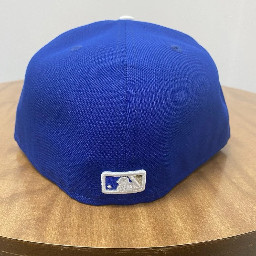 Kansas City Royals 7 3/4‎ New Era Authentic On-Field 59FIFTY Fitted Hat cap MLB
